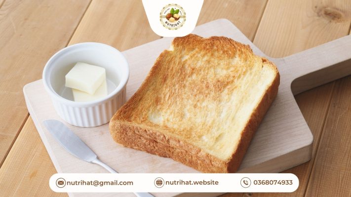 Bánh quy sô cô la chip bơ điều
