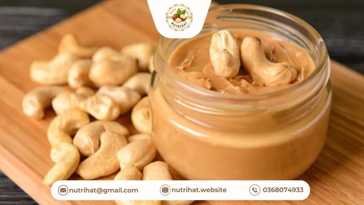lợi ích của bơ hạt điều
