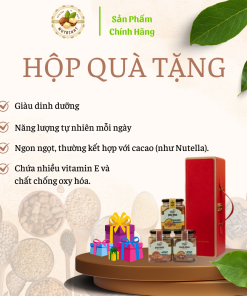 Hộp quà tặng dinh dưỡng