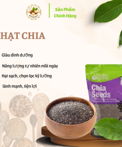 hạt chia
