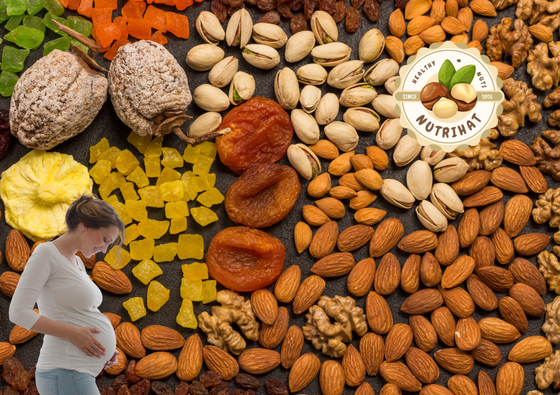 các loại hat tốt cho bà bầu