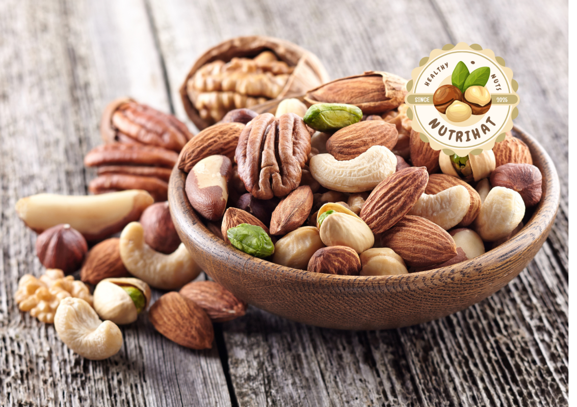 các loại hạt giàu protein