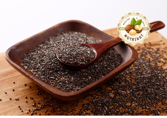 hạt chia có tác dụng gì